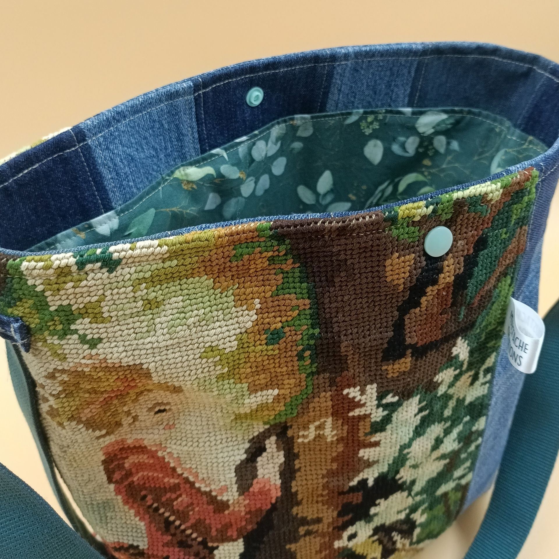 SAC BOHO Alice - Amour