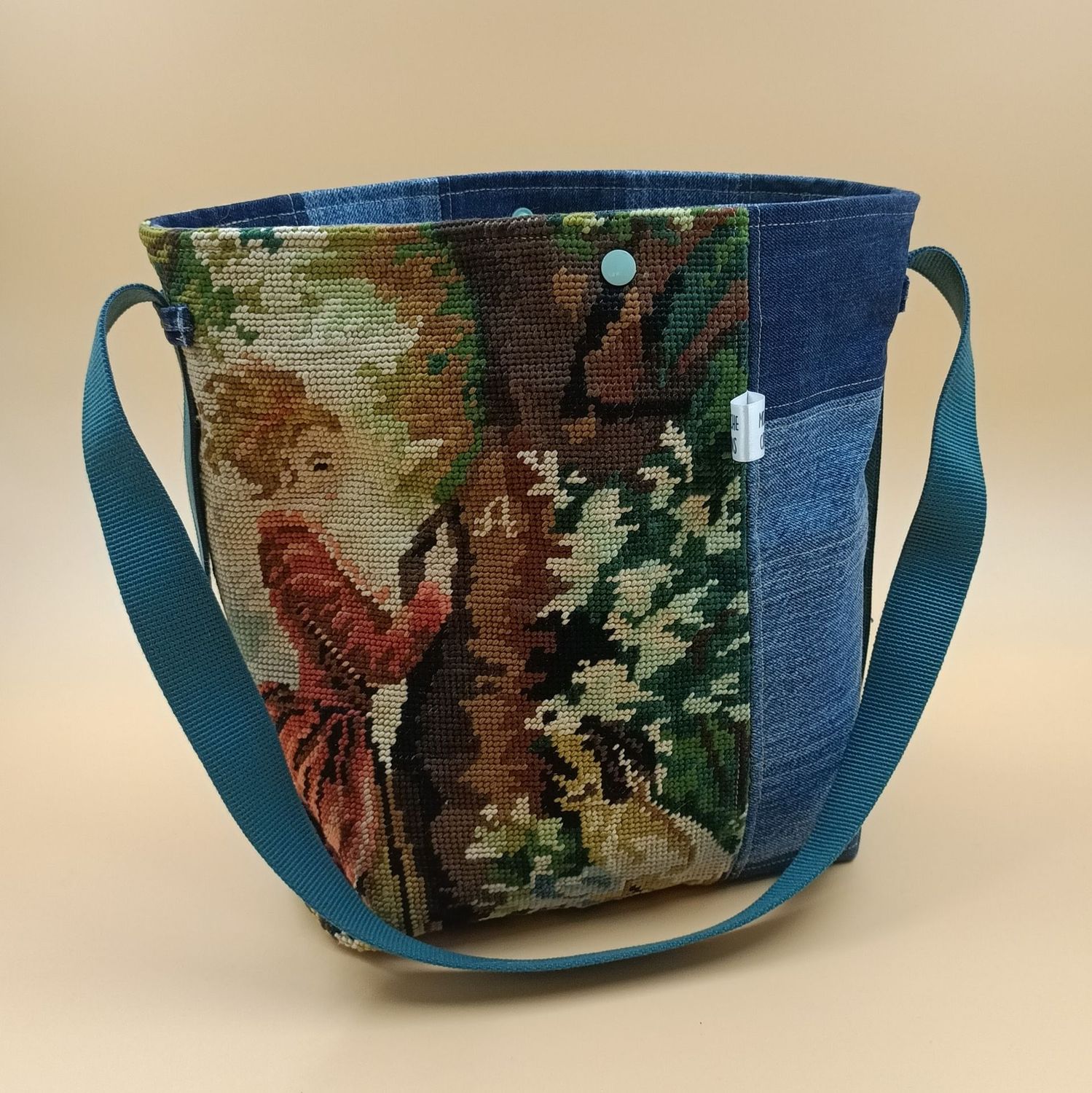 SAC BOHO Alice - Amour