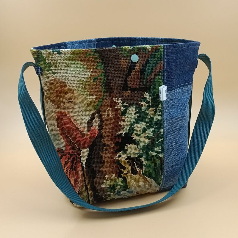 SAC BOHO Alice - Amour