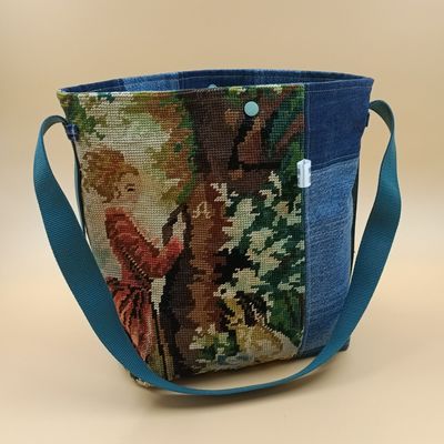 SAC BOHO Alice - Amour
