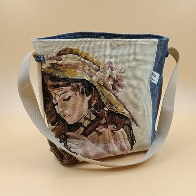 SAC BOHO Alice - Violoniste