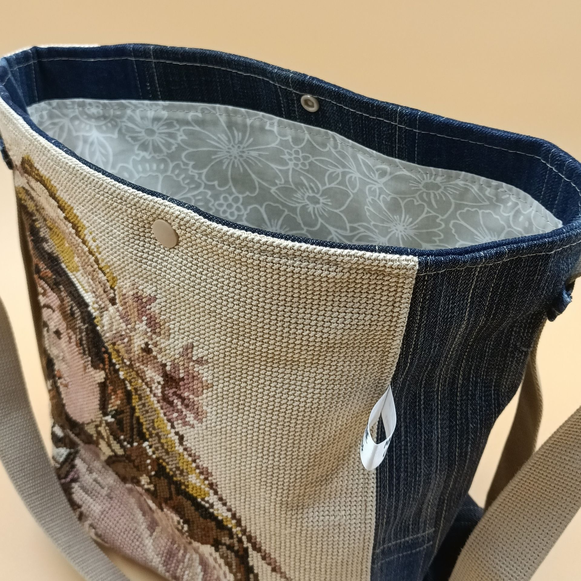 SAC BOHO Alice - Violoniste