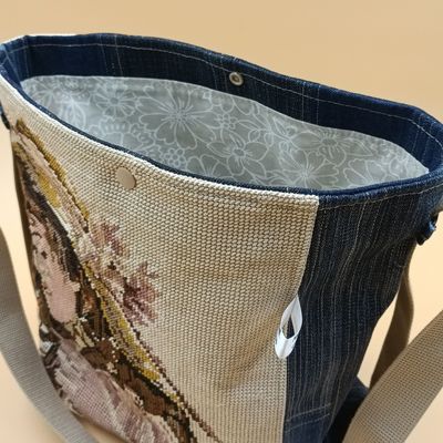 SAC BOHO Alice - Violoniste