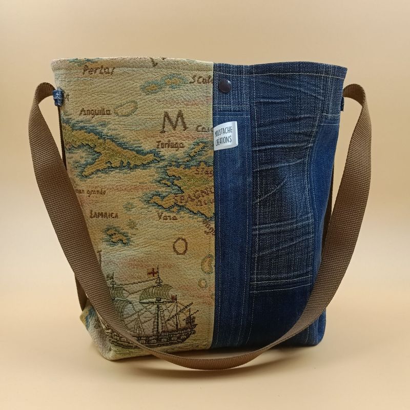 SAC BOHO Alice - Explorateur