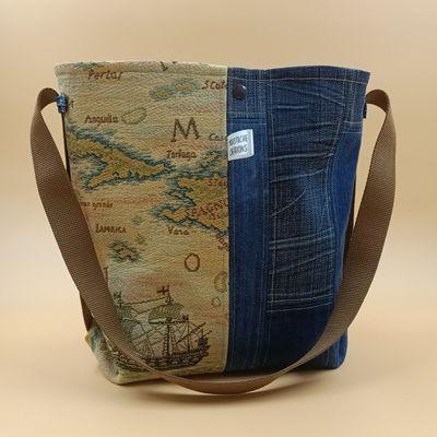 SAC BOHO Alice - Explorateur
