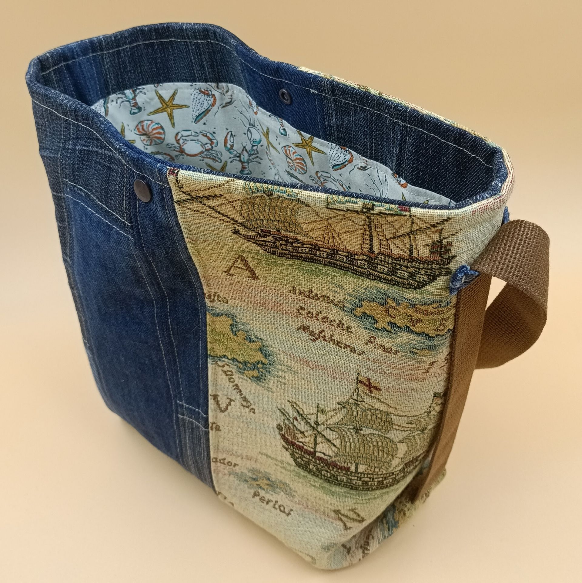 SAC BOHO Alice - Explorateur