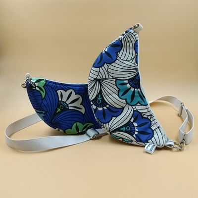 SAC DEMI-LUNE Bernadette - Tanzanie