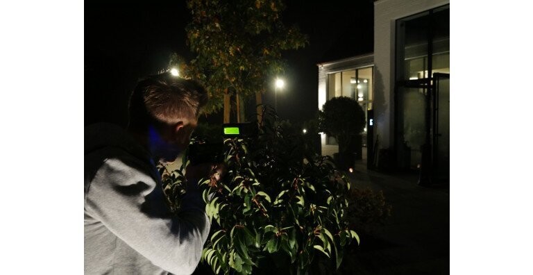 Lasergame outdoor