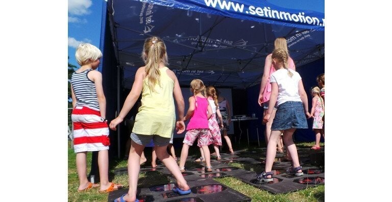 Dance Pads