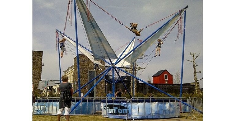 Bungee Trampoline