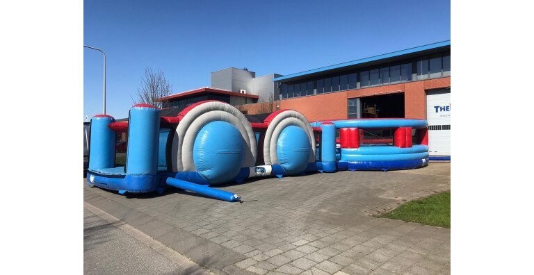 Spinner Race stormbaan