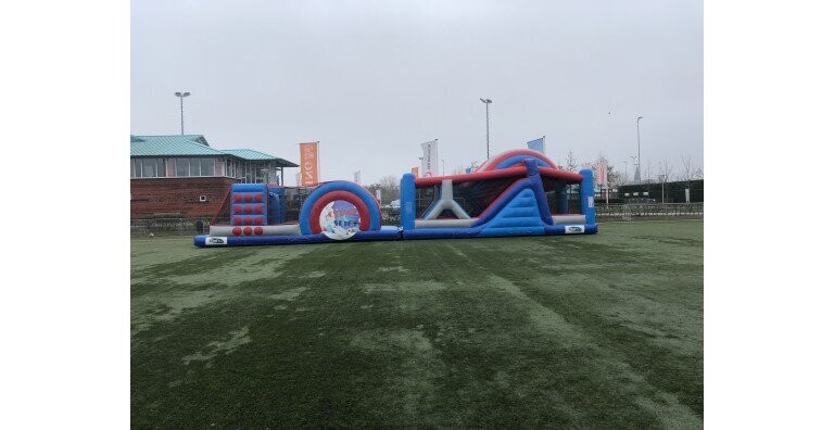 Tunnelslide stormbaan