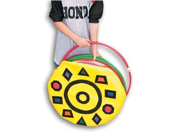 Hoop ’N Target
