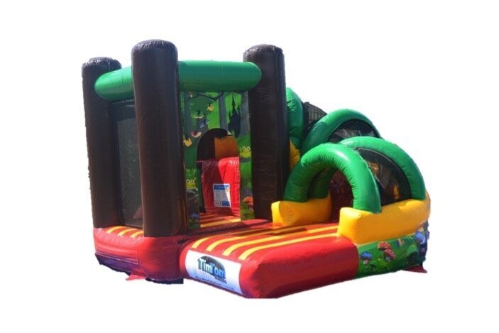 Springkussen Mini sprookje