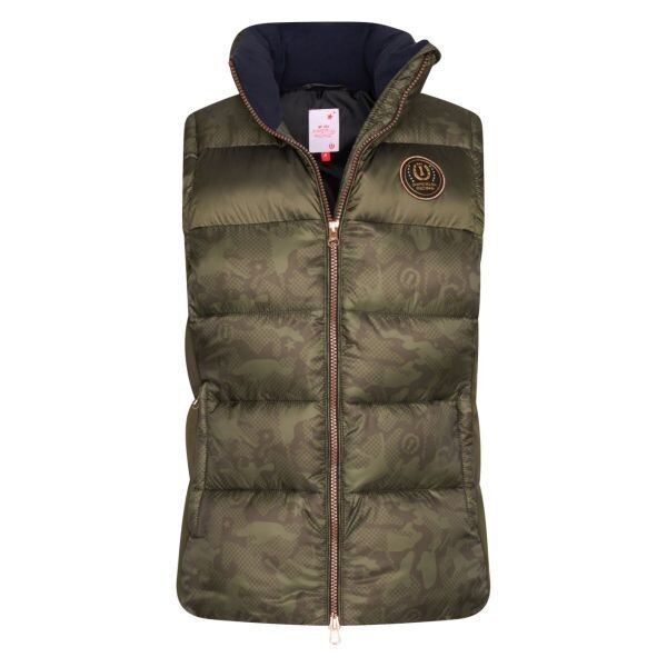 Weste Inspirational Stars AOP Weste Inspirational Stars AOP