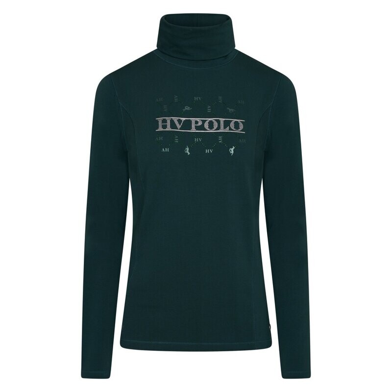 Langarm Top HVP Elize green