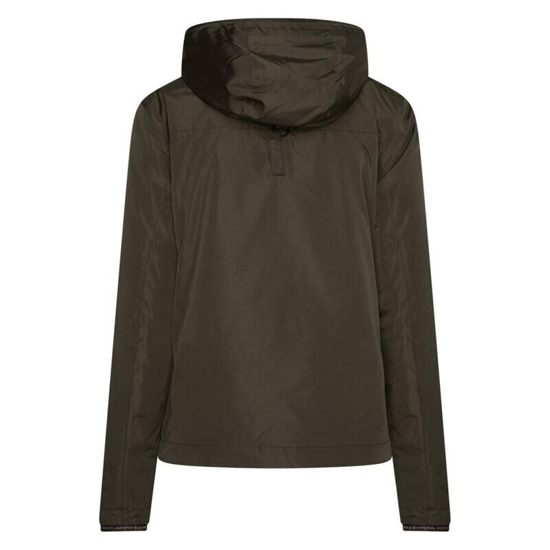 Jacke Daisy oliv
