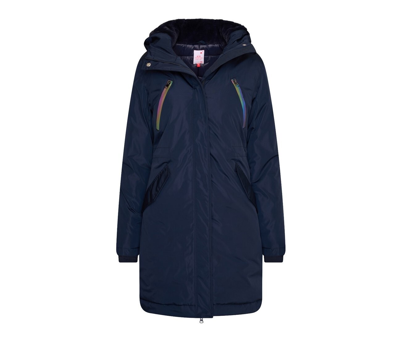 Parka Poppy navy
