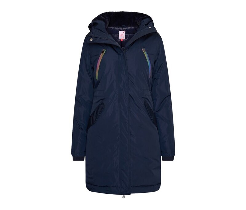 Parka Poppy navy
