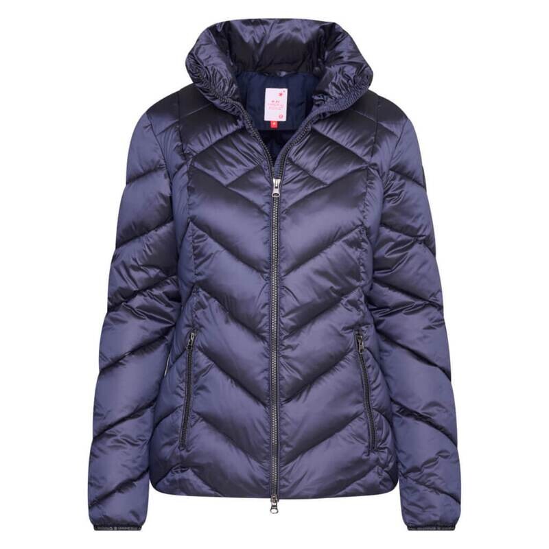 Jacke Sea Stars Night Shadow