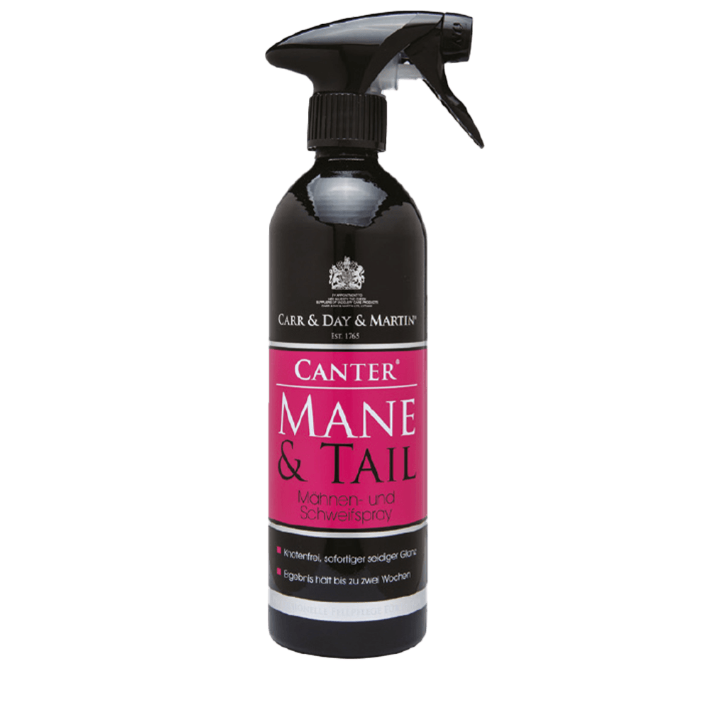 Canter Mane & Tail