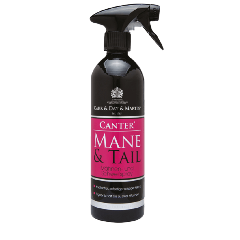 Canter Mane & Tail