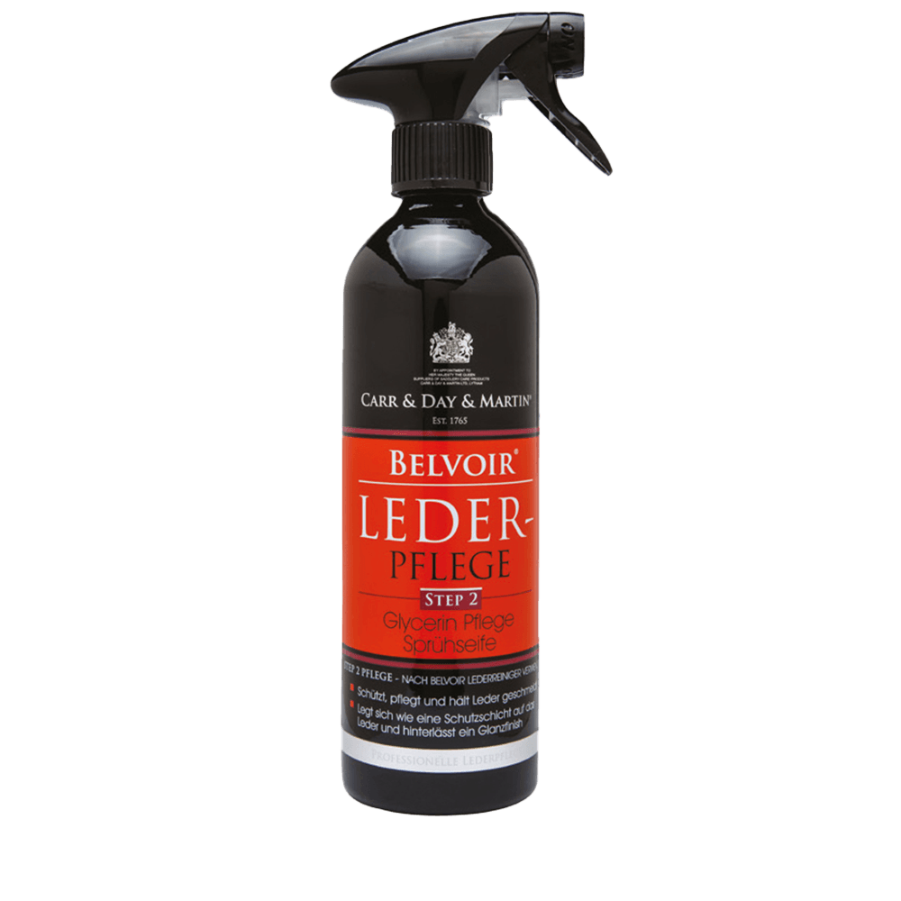 Belvoir Step-2 Lederpflege Belvoir Step-2 Lederpflege