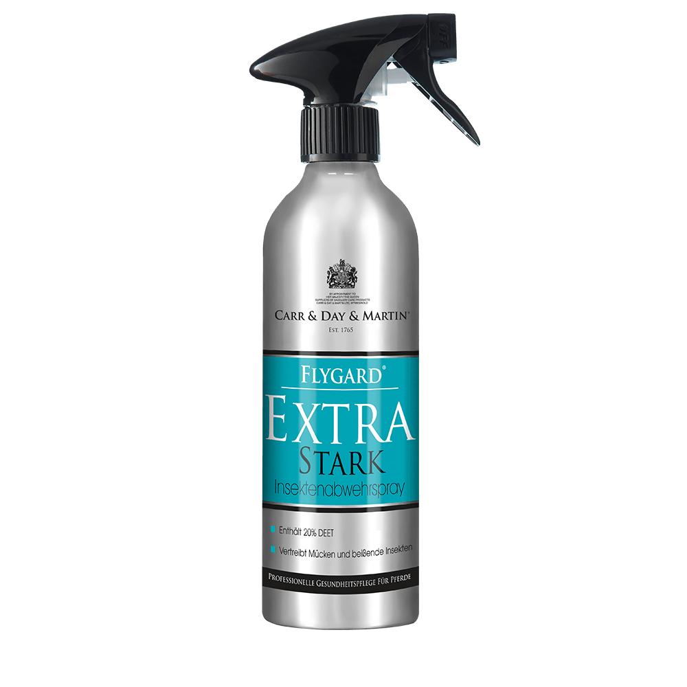 Flygard Extra Stark Insektenabwehrspray