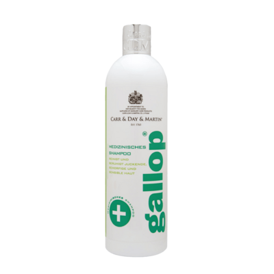 Gallop Medizinisches Shampoo 500ml