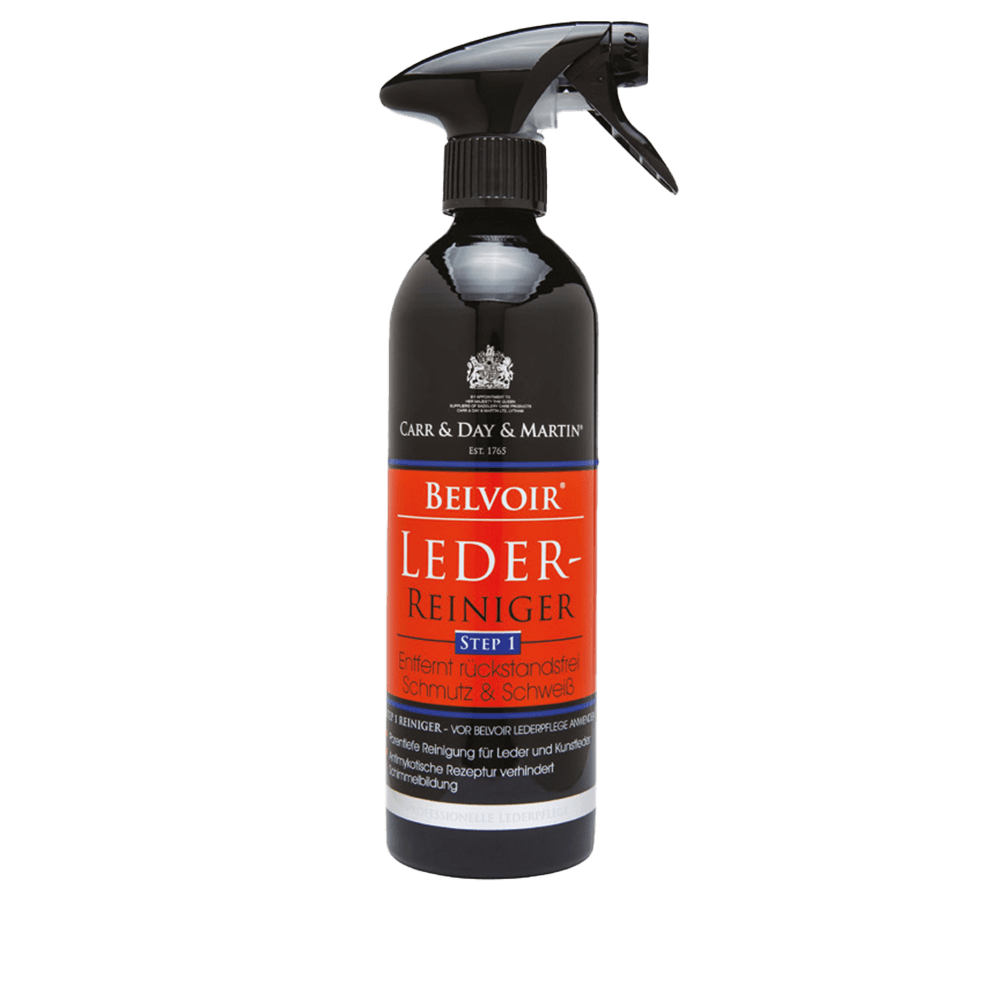 Belvoir Step-1 Lederreiniger