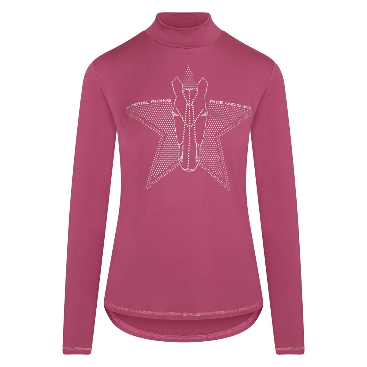 Tech top Kinder Belle Star pink