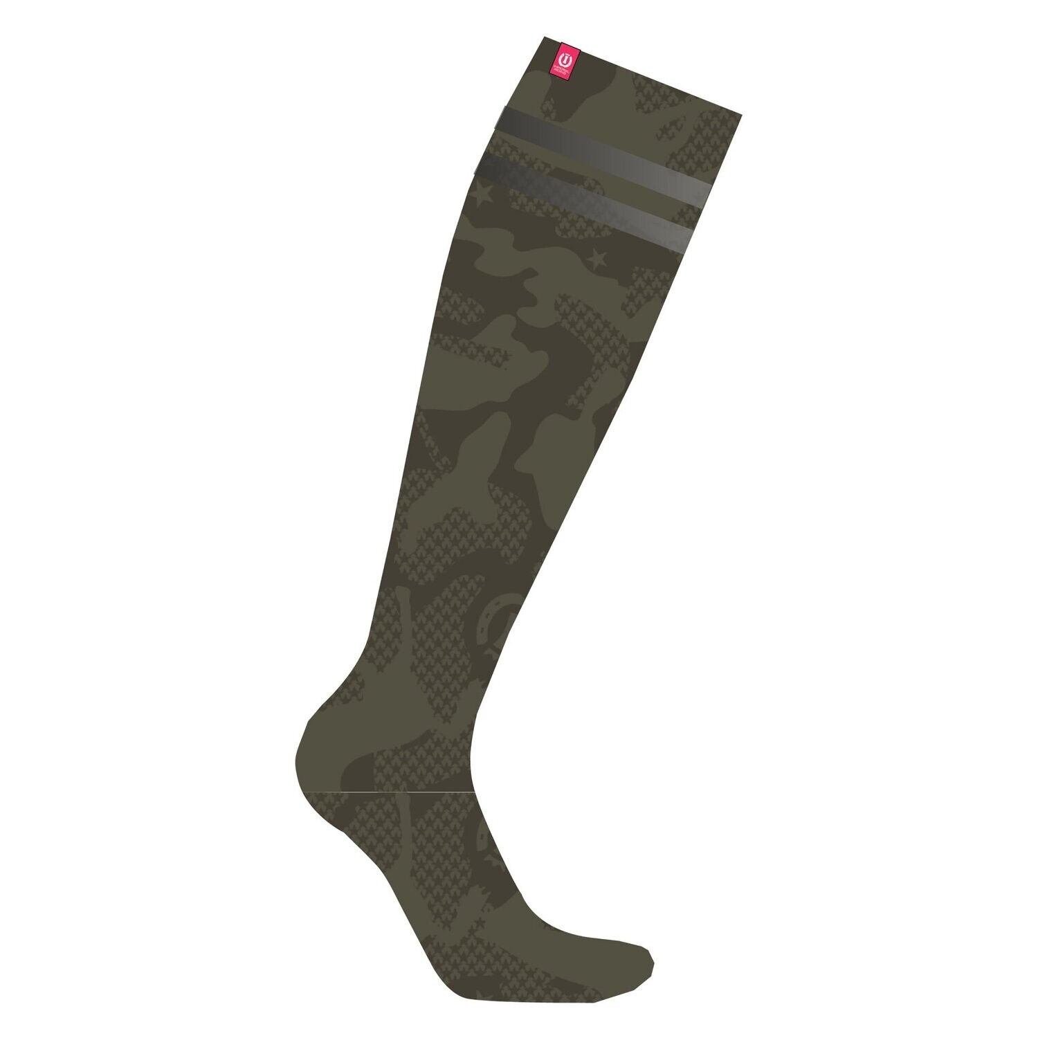 Socken IRHHide & Ride / dark Olive