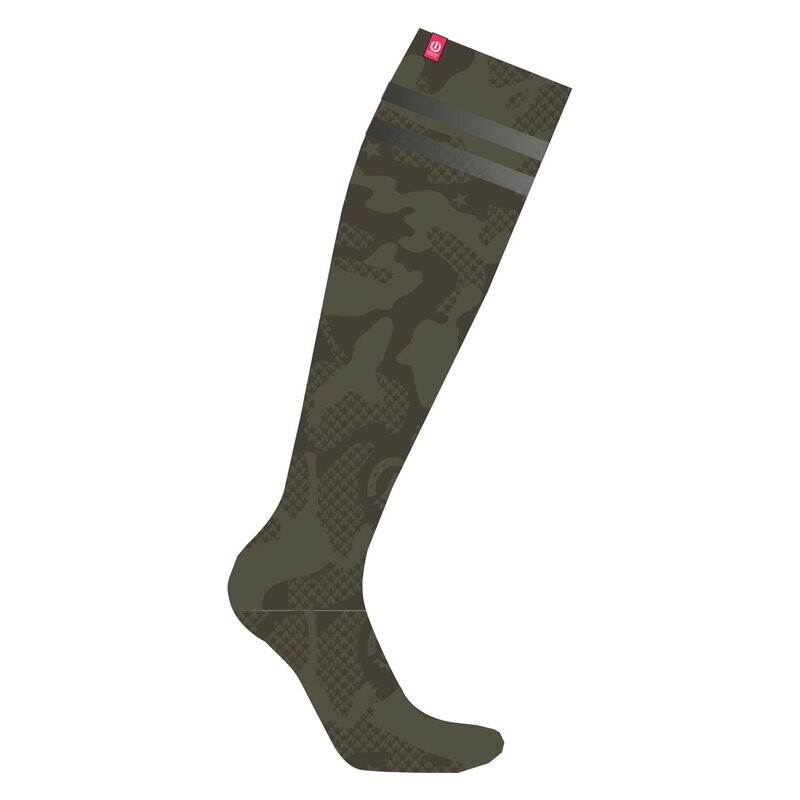 Socken IRHHide & Ride / dark Olive