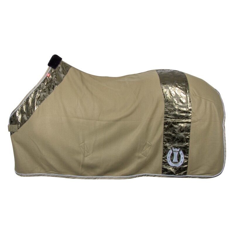 Fleecedecke Ambient Hide & Ride olive