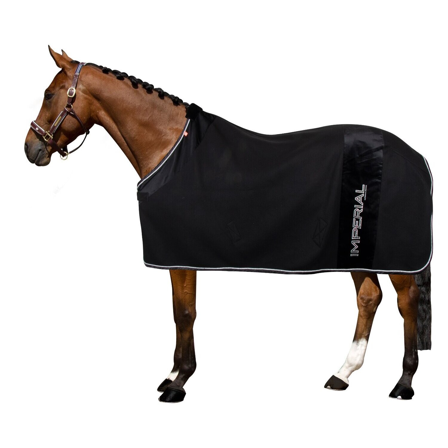 Fleecedecke Flower Power