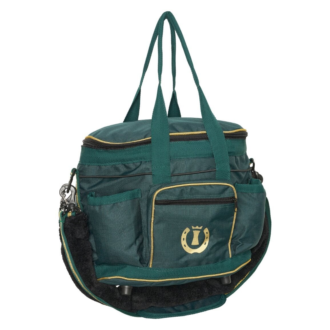  Putztasche Classic forest green