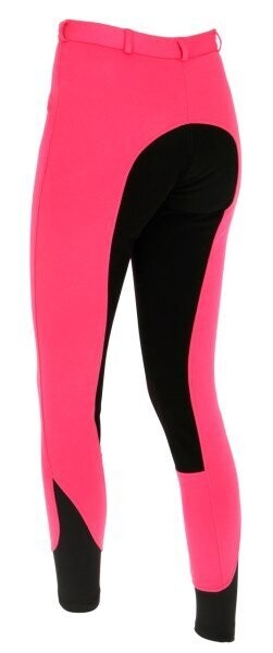 Reithose Economic Kids pink