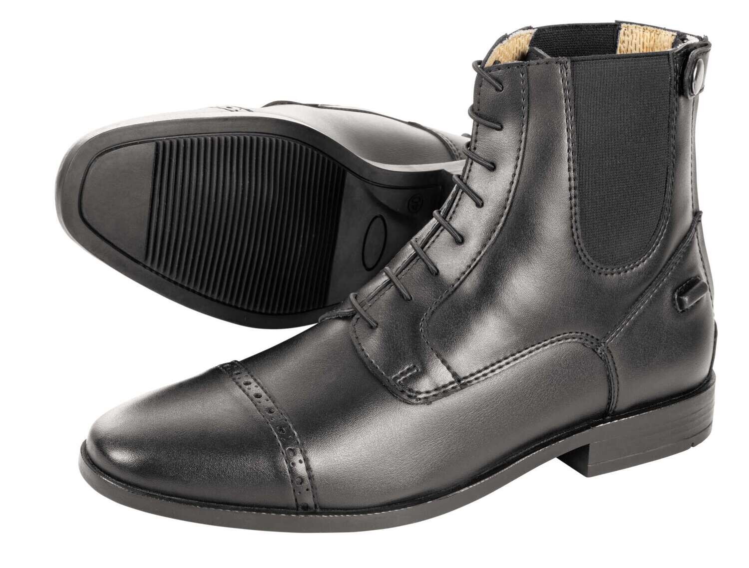 Happy Ride "Elegant" Stiefelette / black