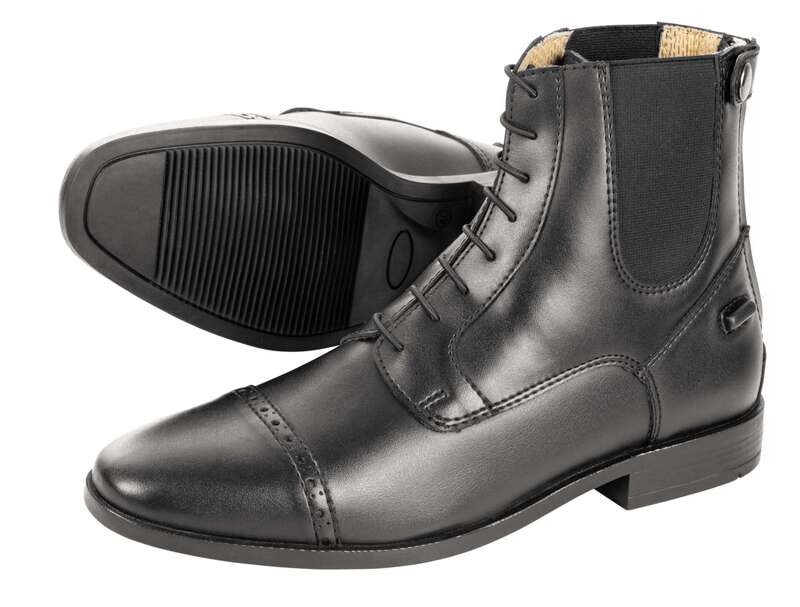 Happy Ride "Elegant" Stiefelette / black