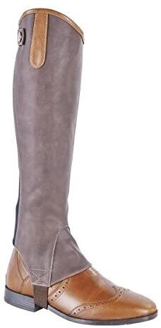 Wadenchaps HIGH Comfort / braun