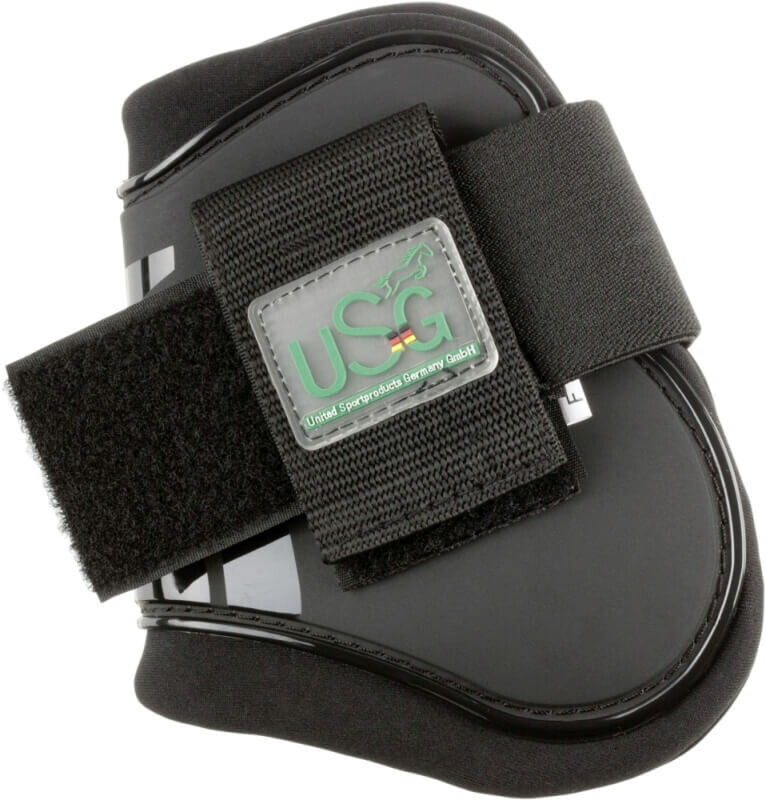 USG Hartschalenstreichkappen Pony