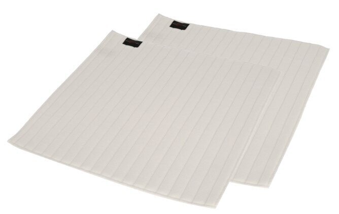 Bandagierunterlagen weiß