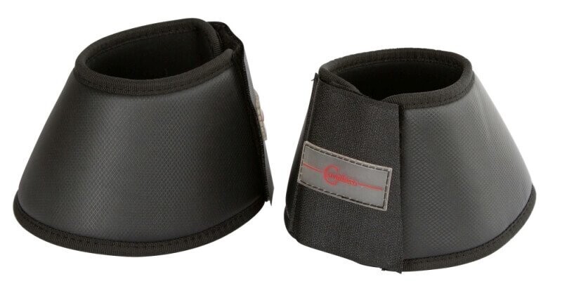 Hufglocken Basic black