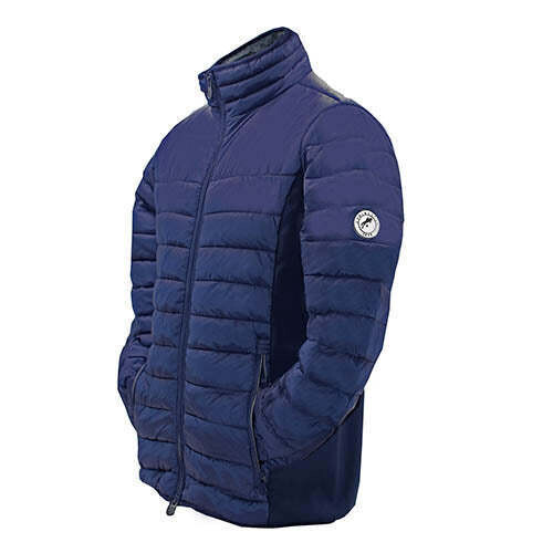 Reitjacke Herren "Theo" navy
