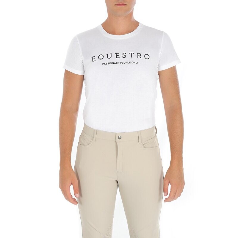 EQUESTRO MAN T-SHIRT / Navy