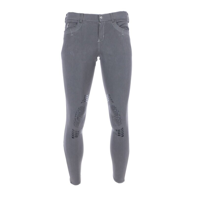 Reithose Cotton /stone