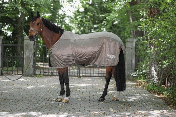 Abschwitz-/Fliegendecke F/S 2022 avocado