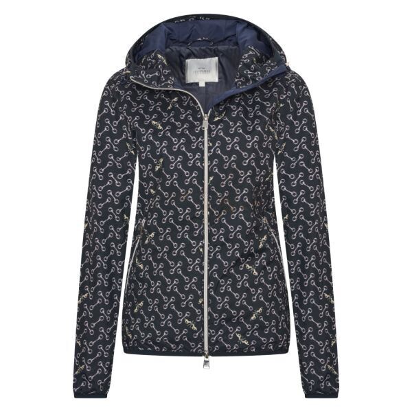 Regenjacke Dyana navy