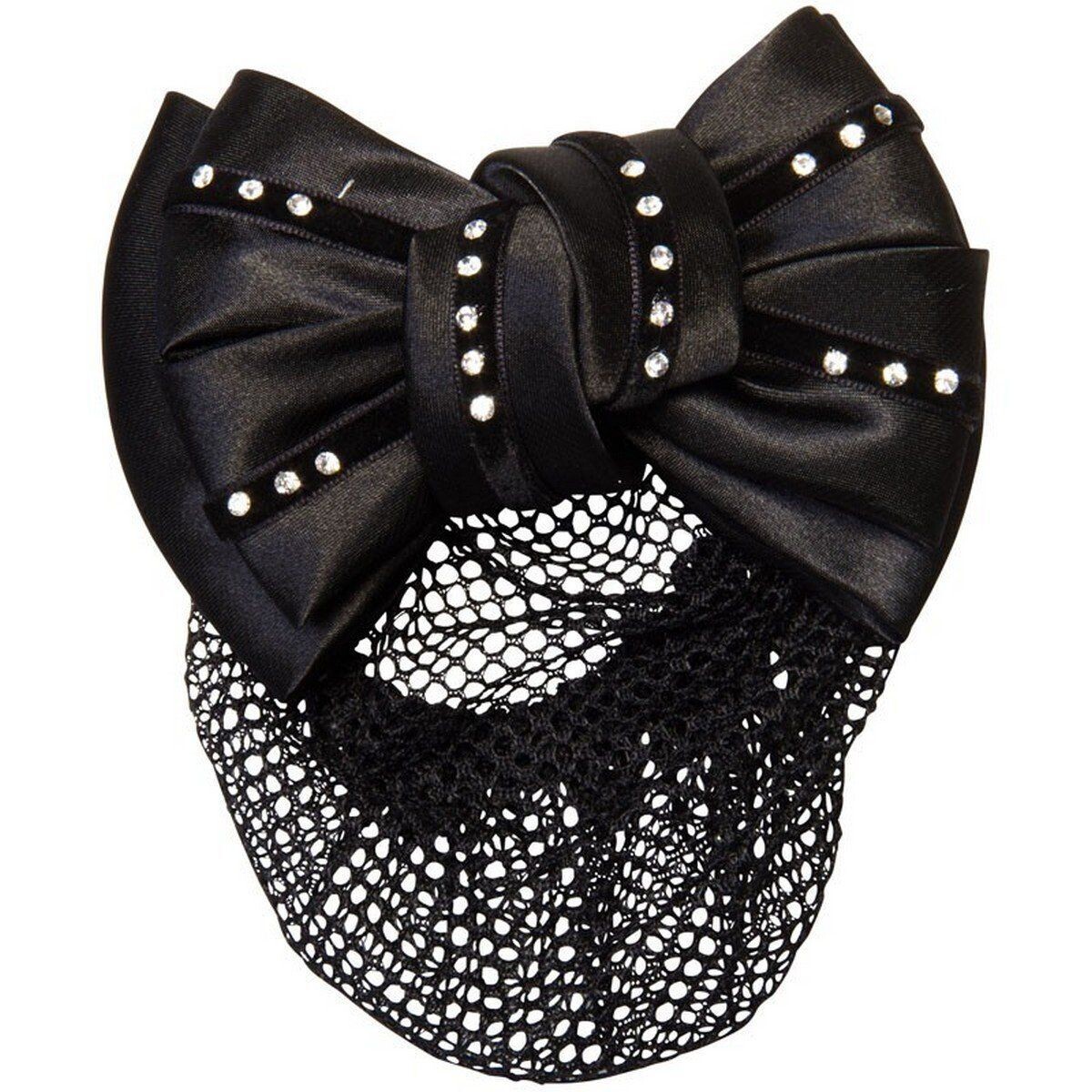 Haarnetz Luxe / black Haarnetz Luxe / black