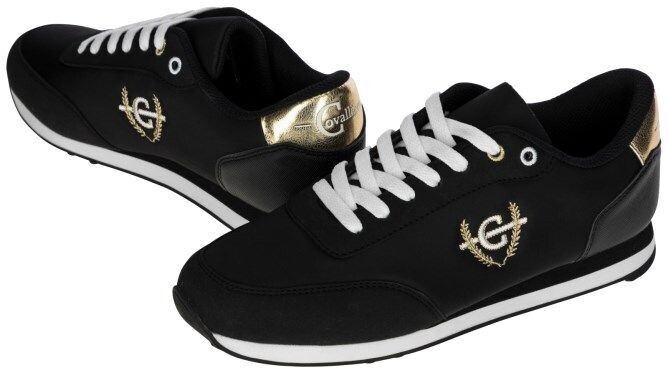 Covalliero Sneaker black